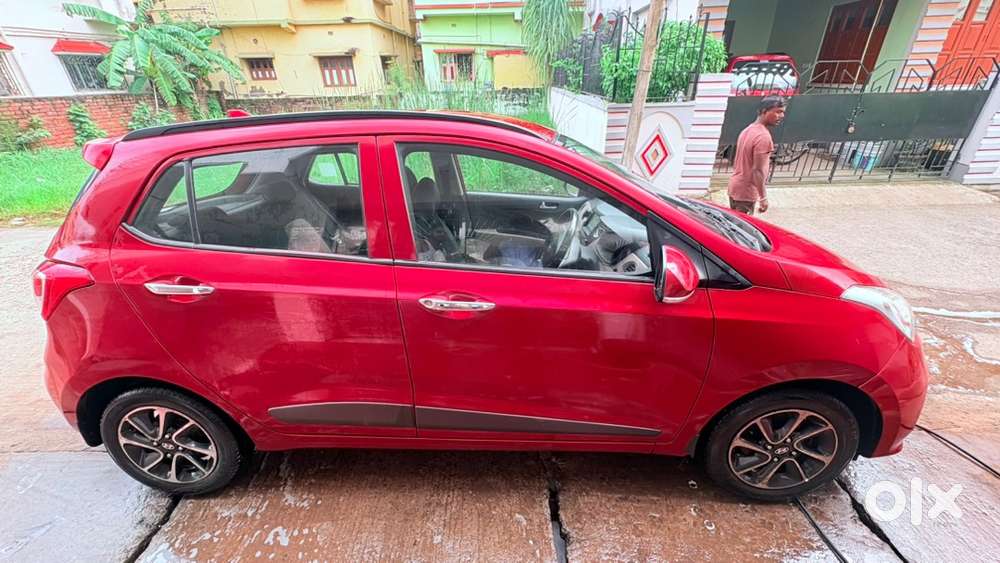 Hyundai Grand I10 Asta