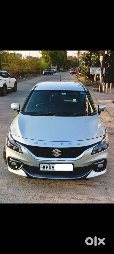 Maruti Suzuki Baleno, 2023, Petrol