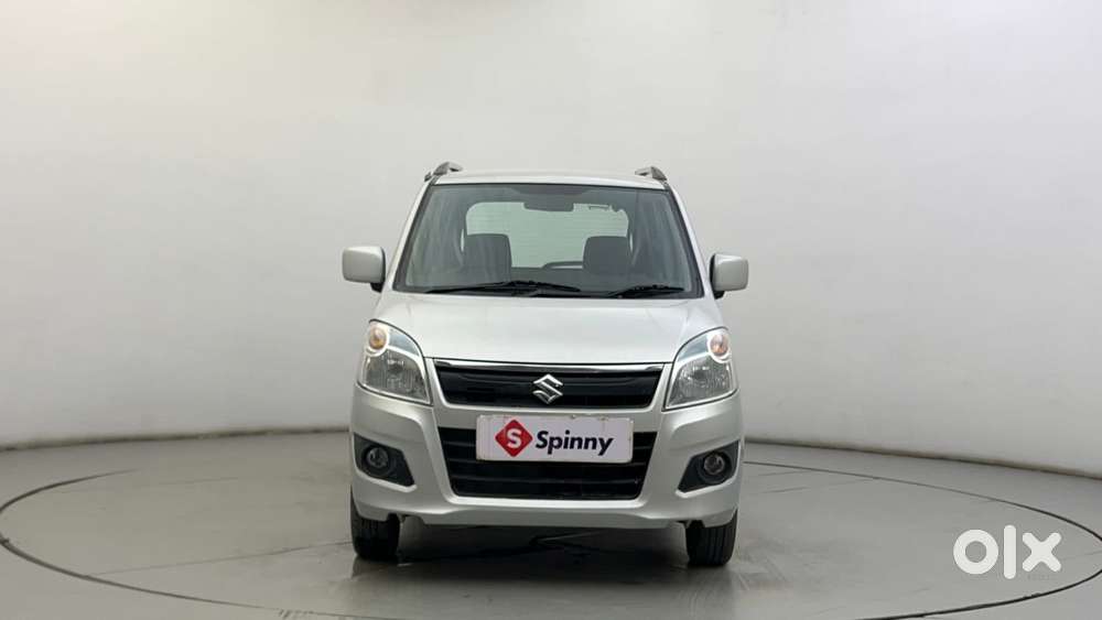 Maruti Suzuki Wagon R Vxi, 2014, Petrol