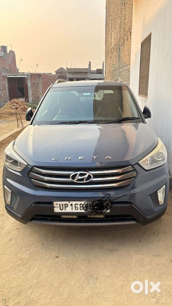 Hyundai Creta 2015 Diesel Good Condition