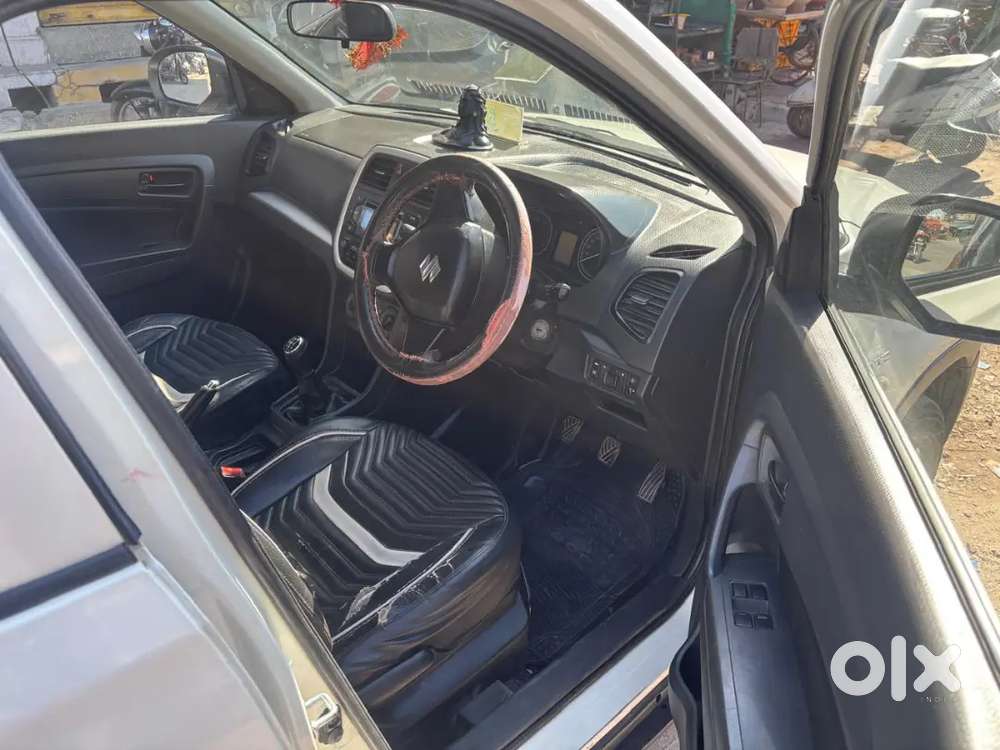 Maruti Suzuki Brezza 2016 Diesel 90000 Km Driven