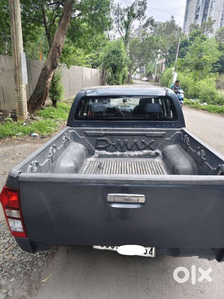 Isuzu D-max Space Cab Flat Deck Ac, 2018, Diesel
