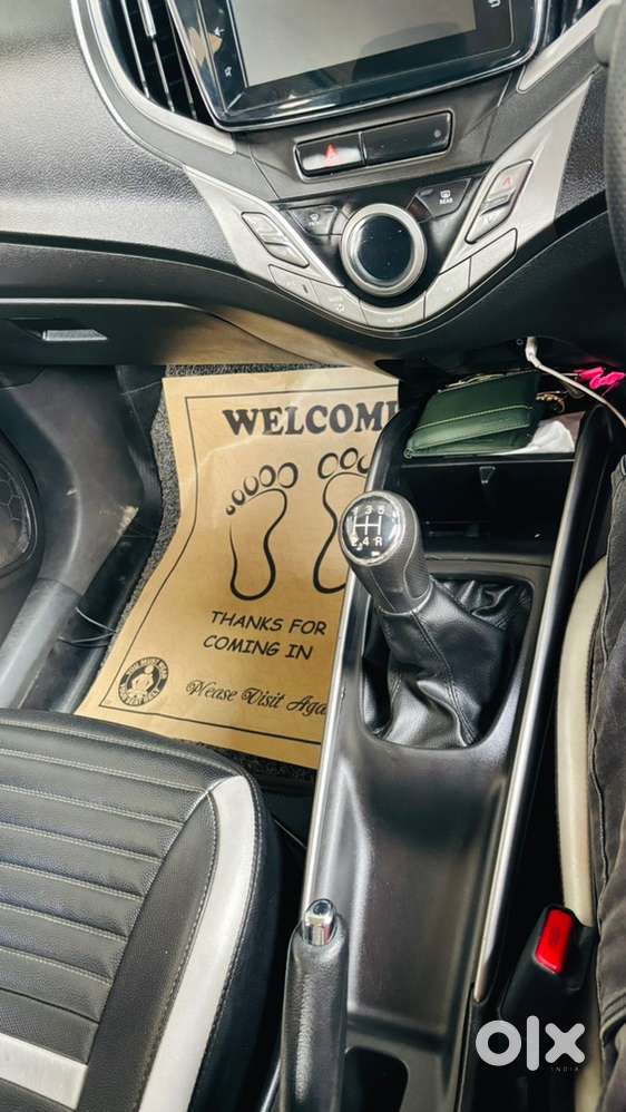 Maruti Suzuki Baleno Petrol 2020