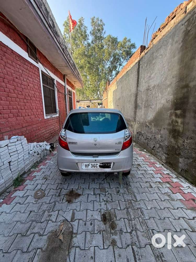 Maruti Suzuki Alto K10 2015 Petrol Well Maintained