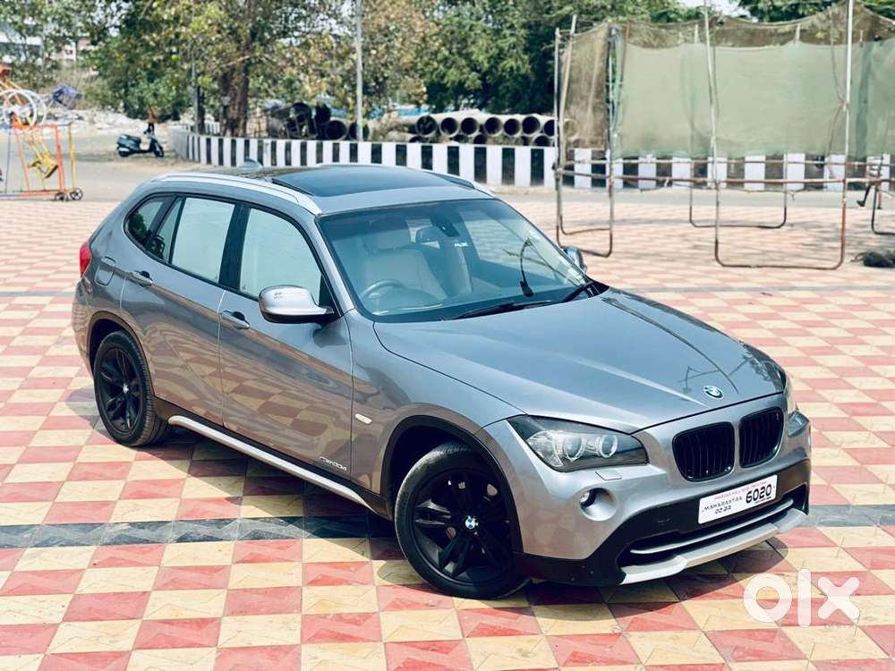 Bmw X1 Diesel 2011