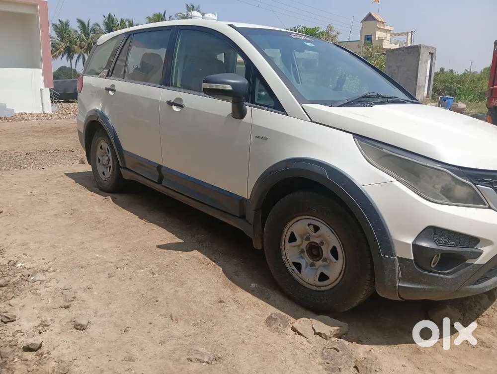 Tata Hexa 2017 Diesel Good Condition