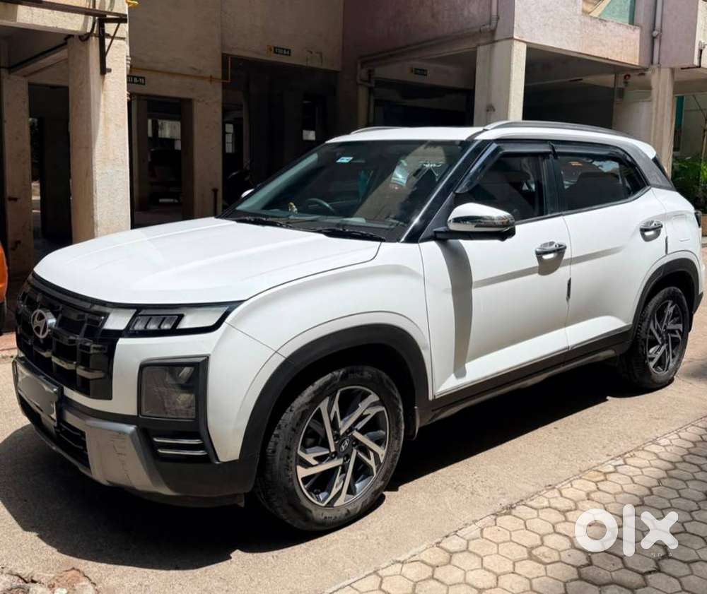 Hyundai Creta 1.5 Mpi Sx(o)adventureedition Ivt, 2024