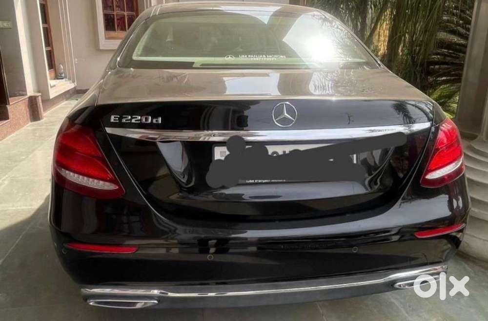 Mercedes-benz E-class 2020 Diesel 25480 Km Driven