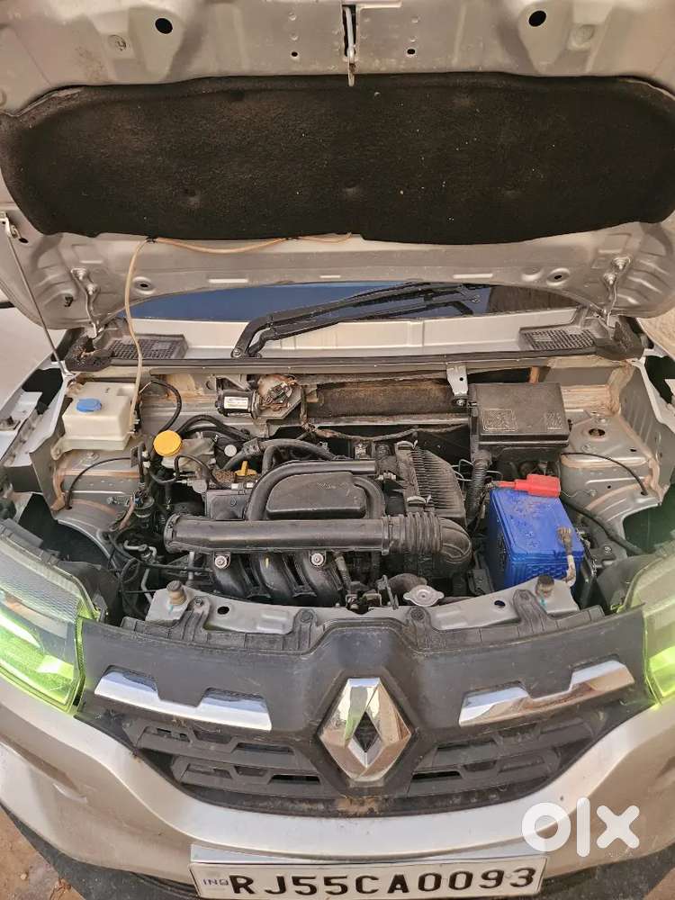 Renault Kwid 2021 Petrol Manual