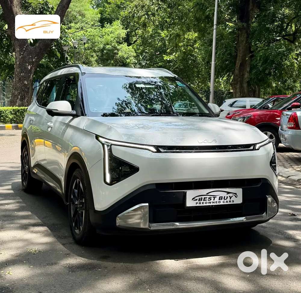 Kia Carens Clavis Ev Htk+, 2025, Petrol