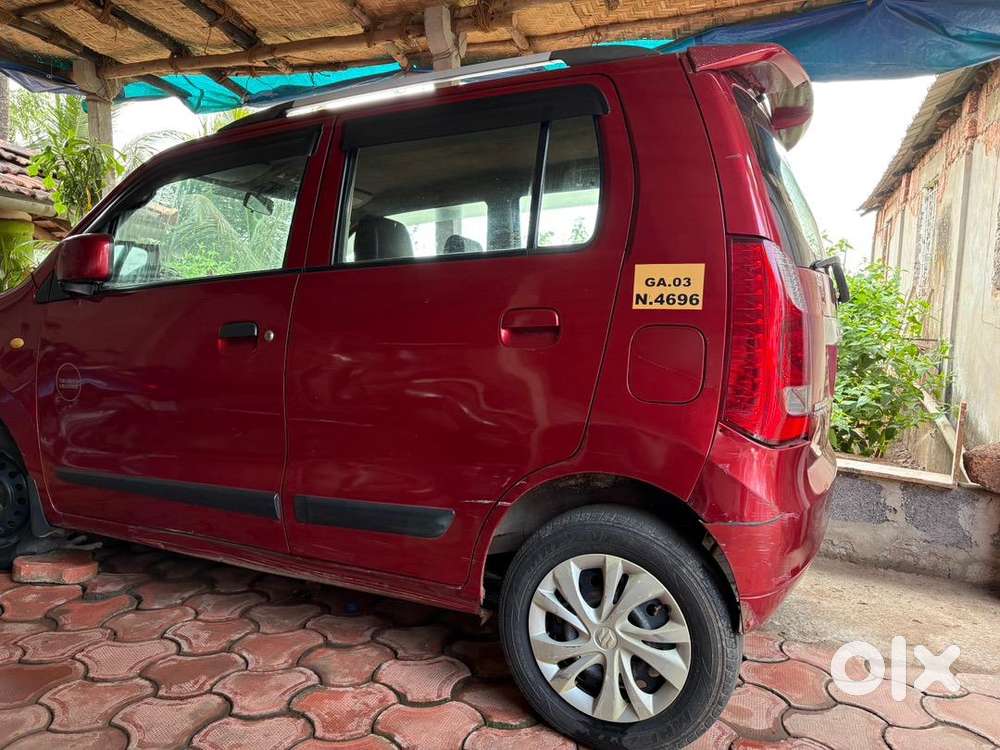 Maruti Suzuki Wagon R 2014 Petrol Good Condition