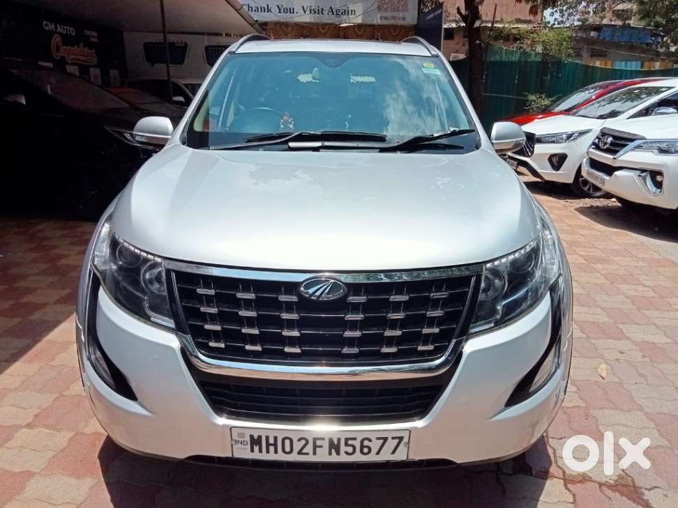 Mahindra Xuv500 W11 At, 2021, Diesel