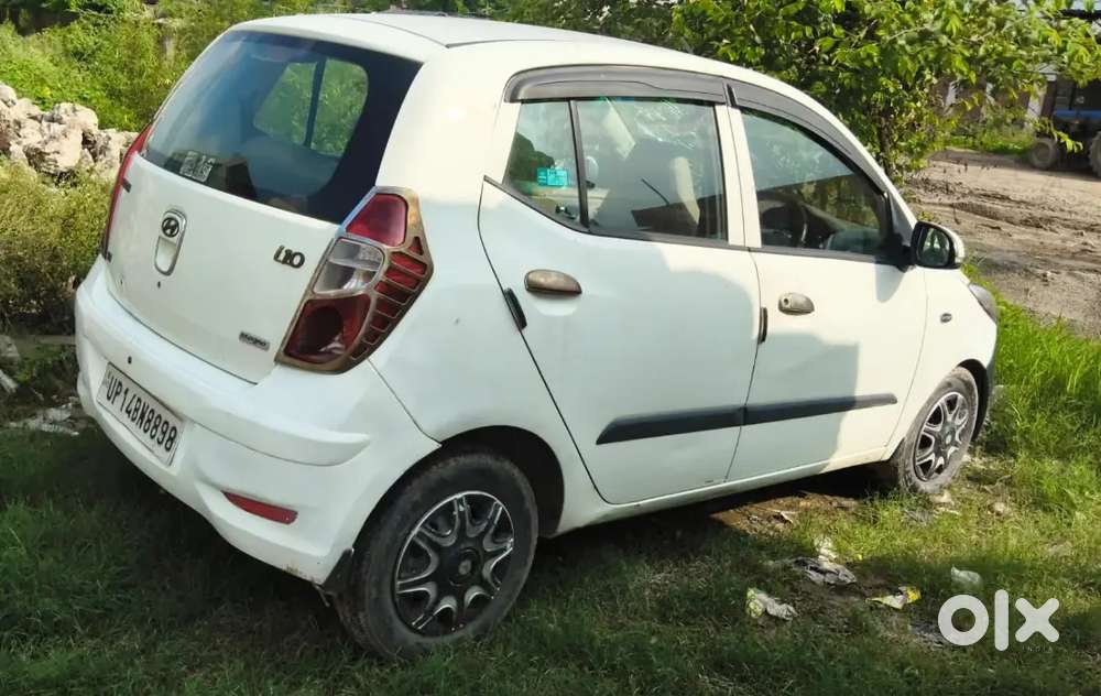 Hyundai I10 2012 1.2 Magna Itech Se