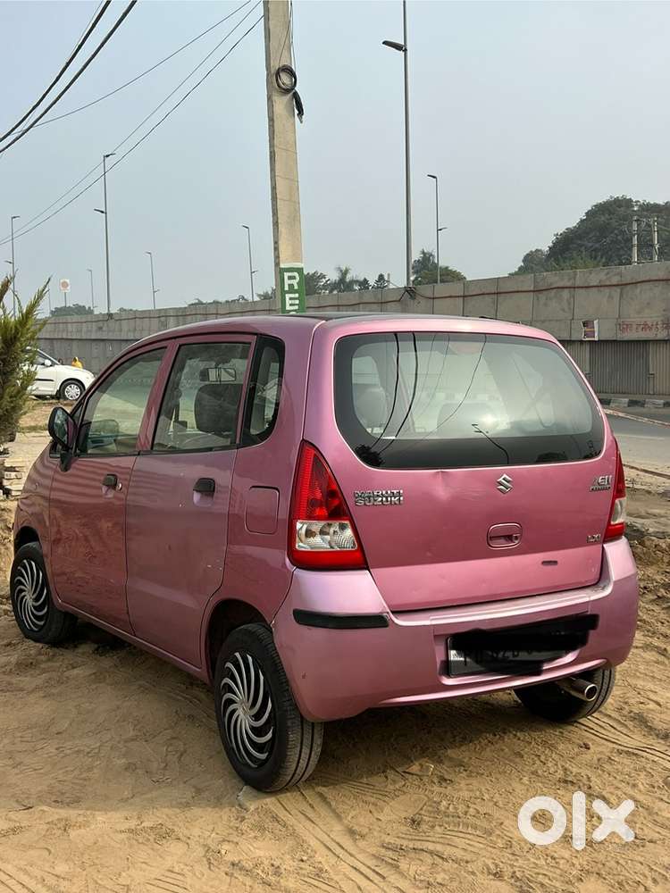 Maruti Suzuki Zen-estilo 2007 Passing Till 2028