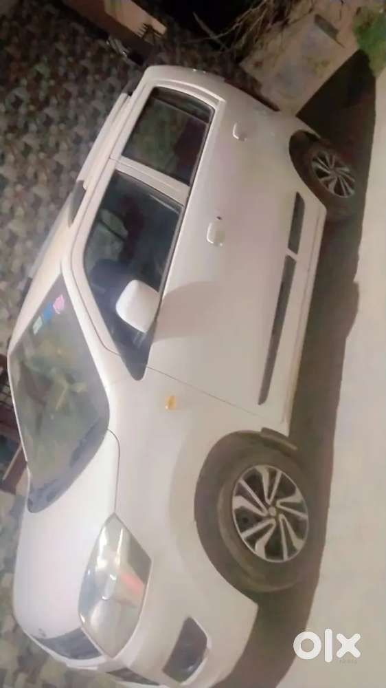 Maruti Suzuki Wagon R