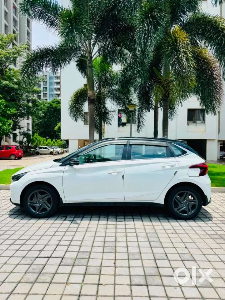 Hyundai I20 Sportz 1.2 Mt, 2023, Petrol