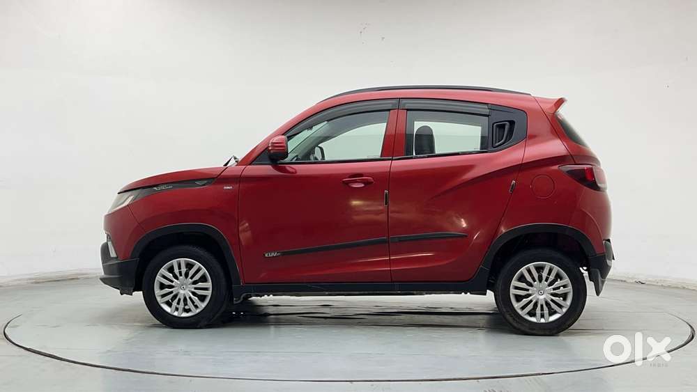 Mahindra Kuv 100 Mfalcon G80 K4 Plus, 2017, Petrol