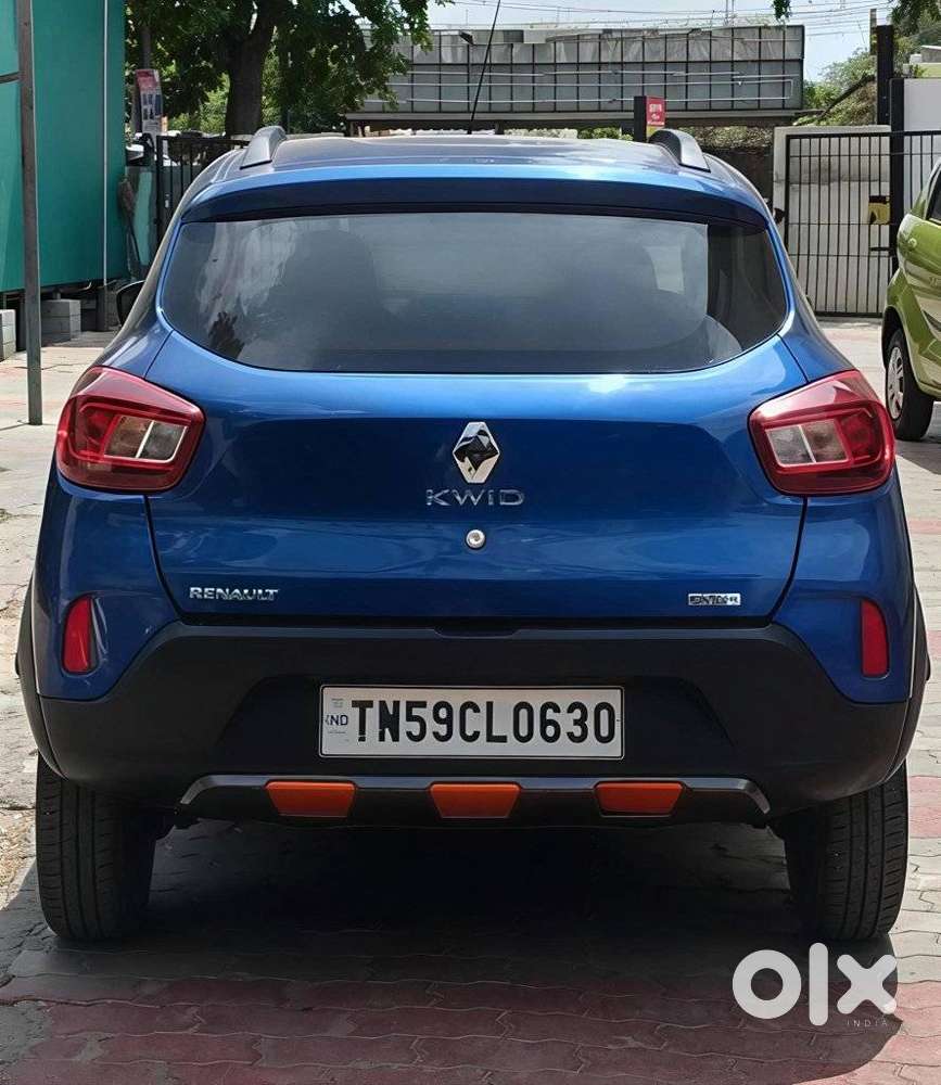 Renault Kwid Climber 1.0 Amt Opt, 2021, Petrol