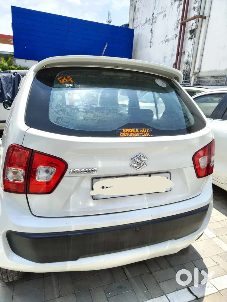 Maruti Suzuki Ignis 2017