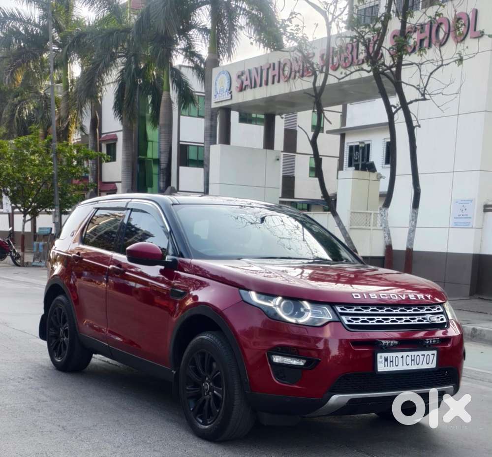 Land Rover Discovery 3, 2016, Diesel