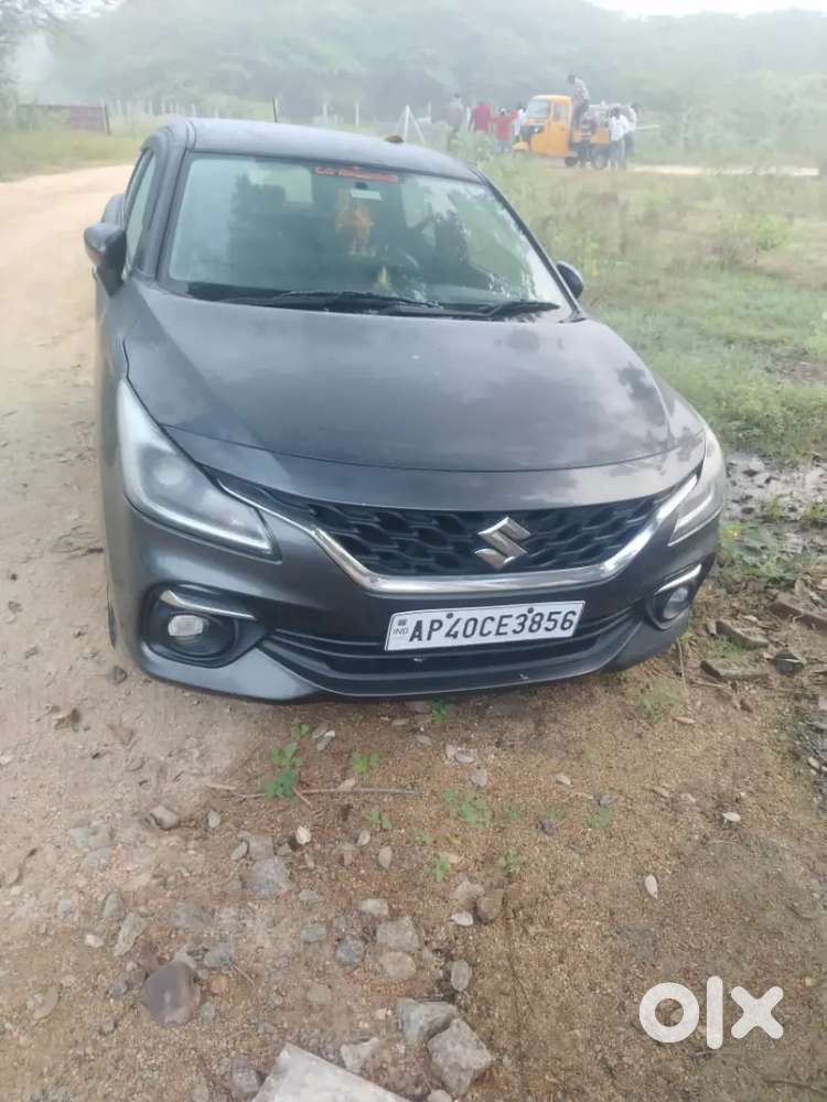 Maruti Suzuki Baleno 2024