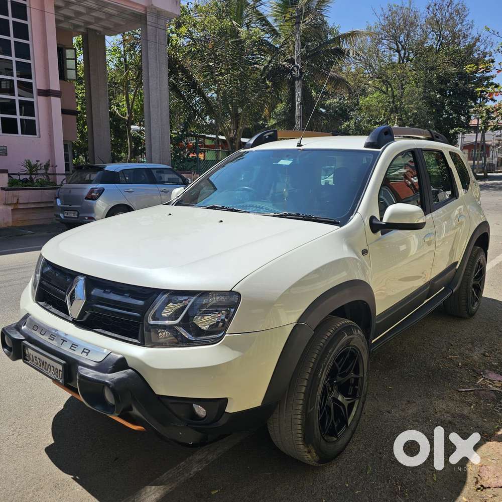 Renault Duster Adventure Edition 85ps Rxl, 2017, Diesel