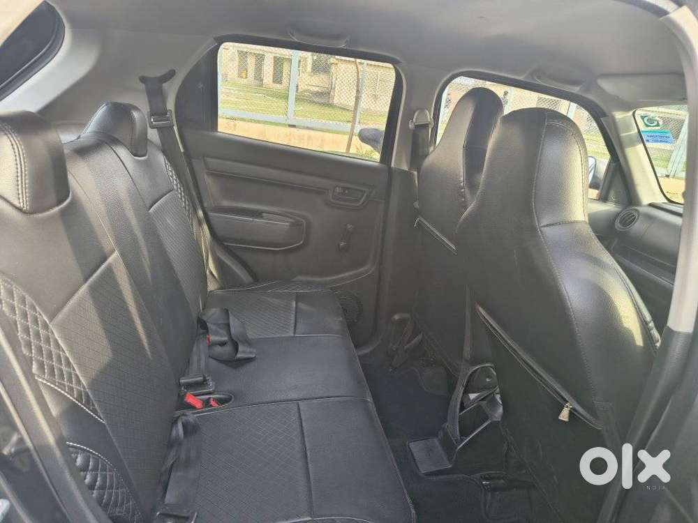 Maruti Suzuki S-presso Lxi, 2021, Petrol