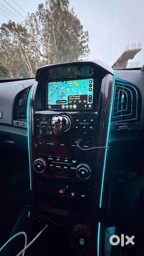 Mahindra Xuv500 W7 2021 Bs6