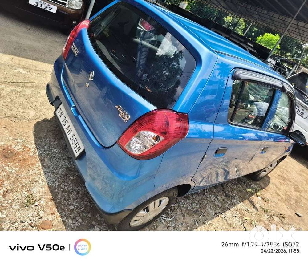 Maruti Suzuki Alto 800 Vxi Airbag, 2019, Petrol