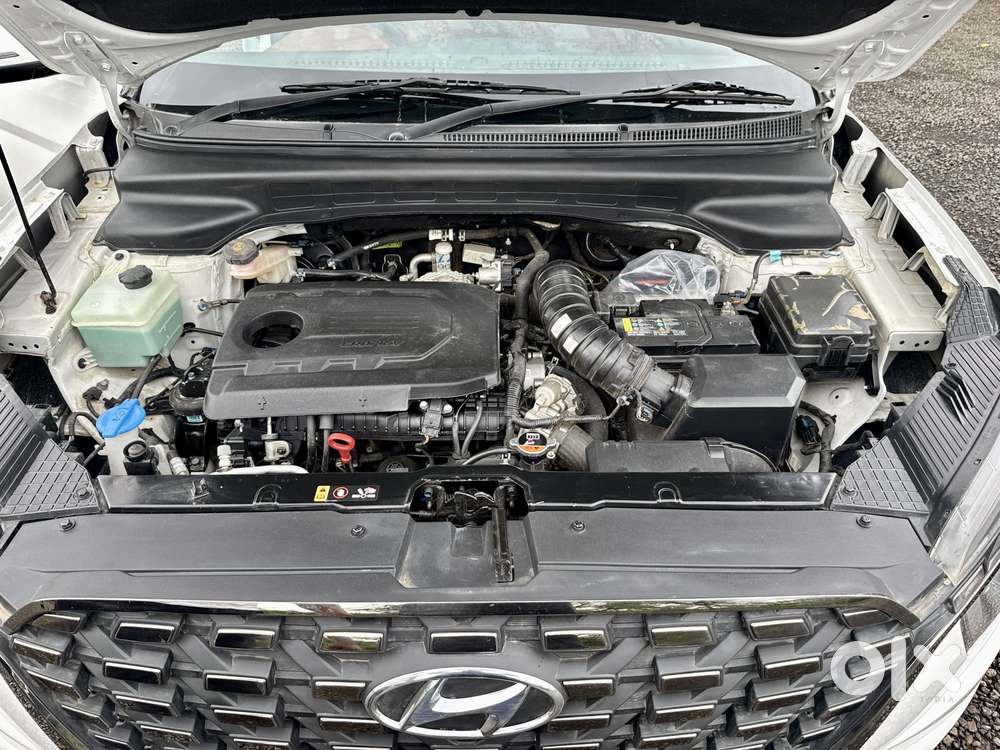 Hyundai Alcazar 1.5 Platinum Diesel Mt 7 Str, 2024, Diesel