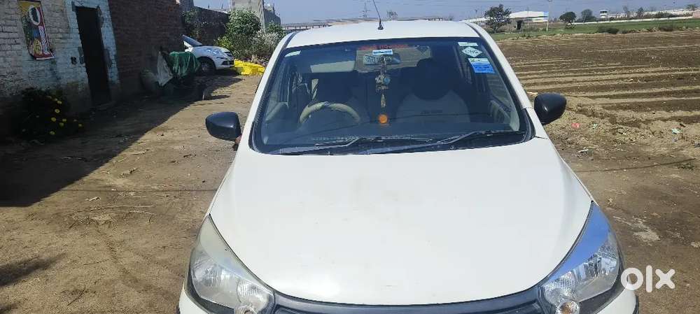 Celerio Car Cng Company Fitted 2016 Model
