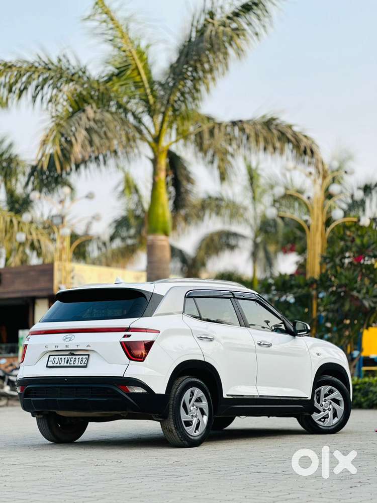 Hyundai Creta E 1.5 Diesel, 2021, Diesel