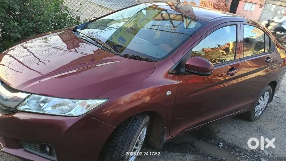 Honda City Diesel 2015