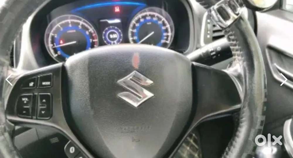 Maruti Suzuki Baleno 2018 Cng Well Maintained Family Car