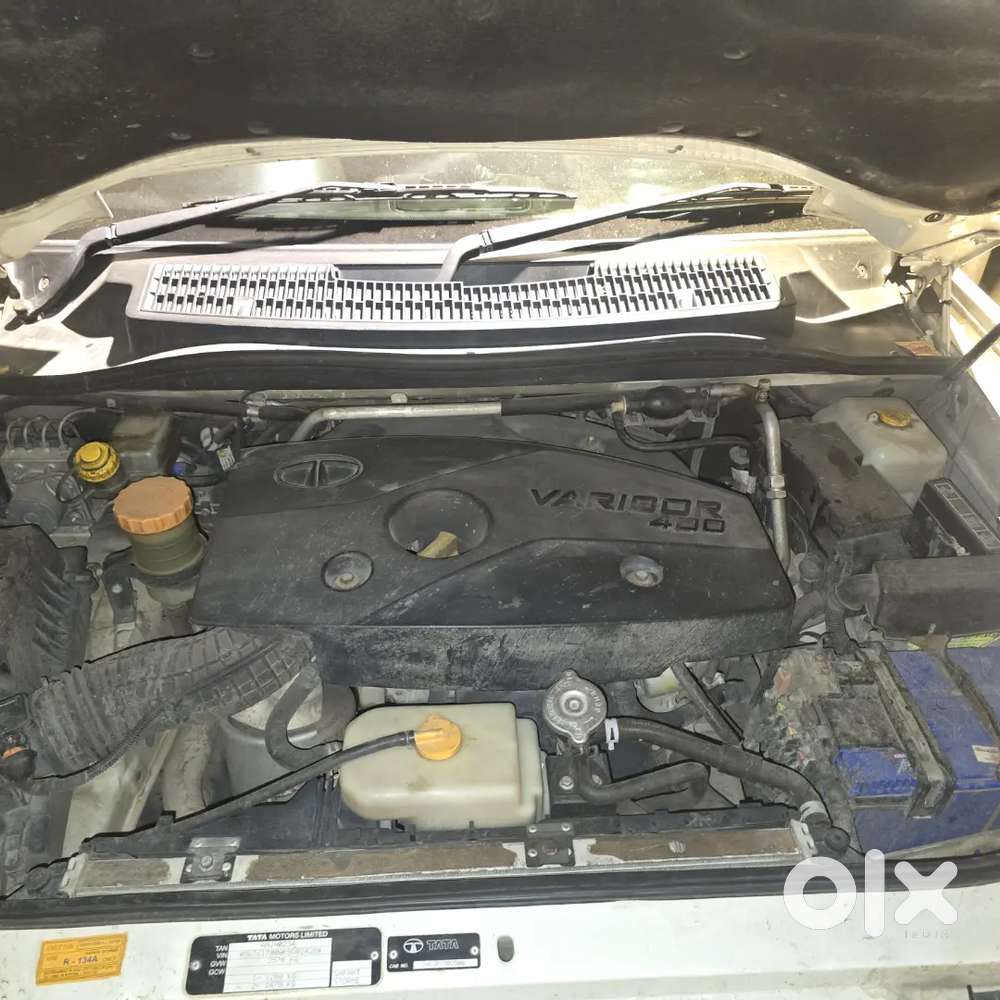 Tata Safari Storme 2019 Diesel Manual