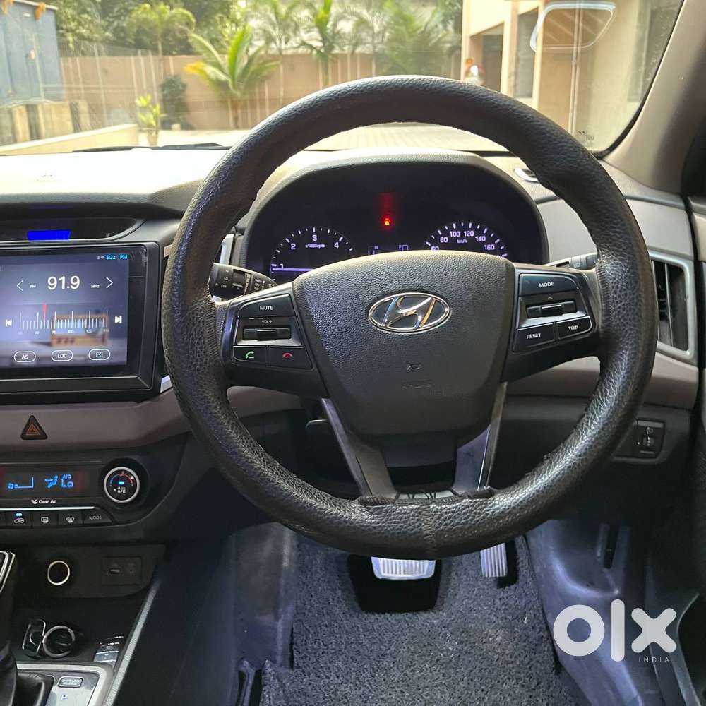 Hyundai Creta 1.6 Crdi Sx Plus, 2016, Diesel