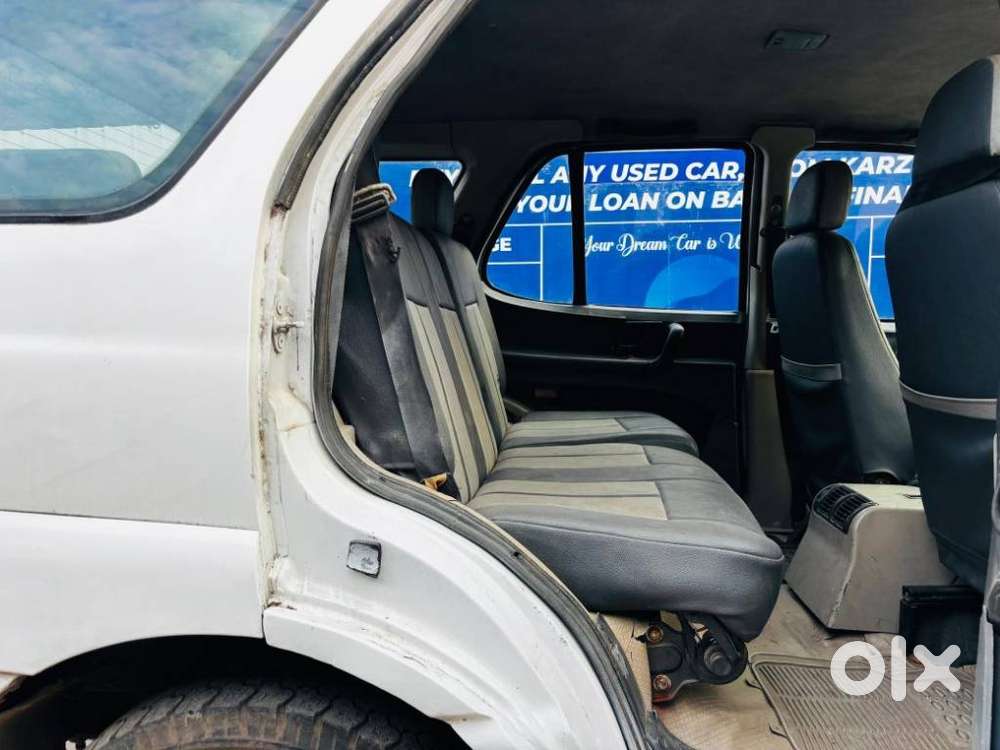 Tata Safari Dicor 2.2 Ex 4x2, 2000, Diesel