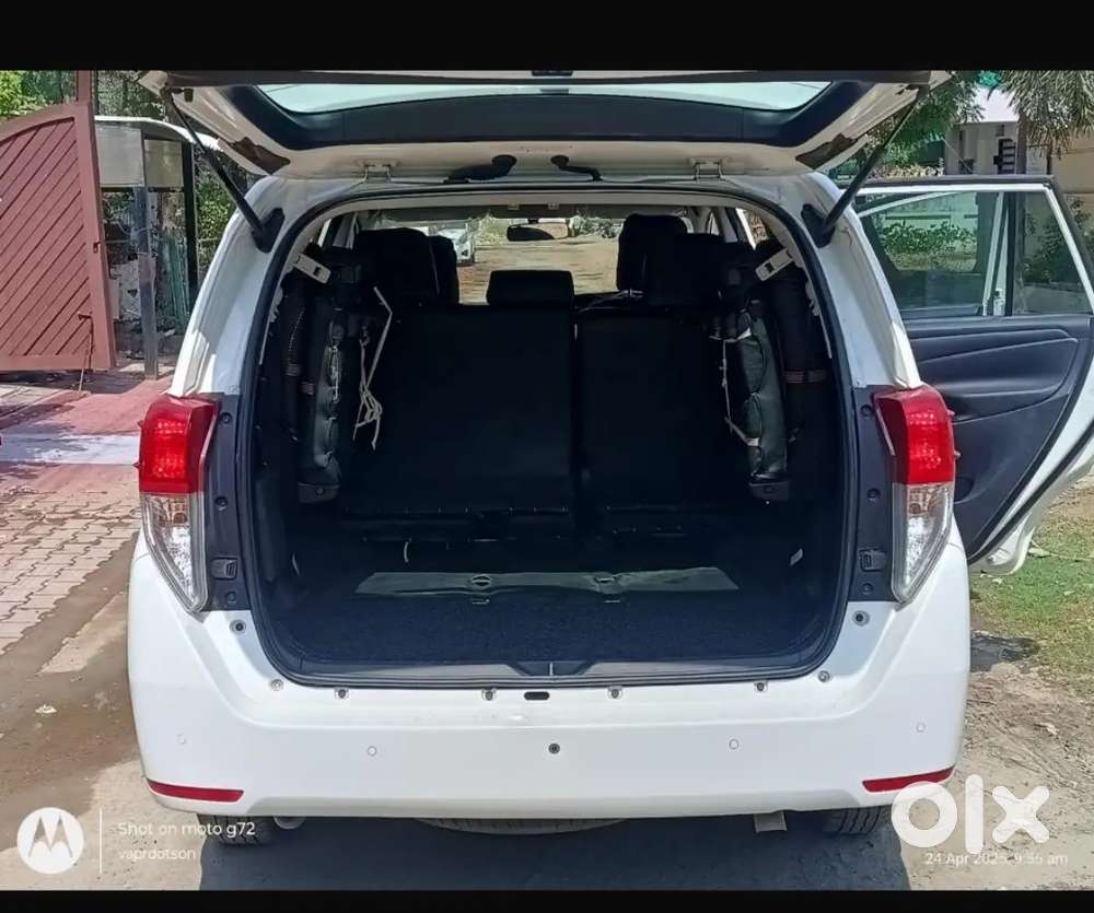 Toyota Innova Crysta 2024 Diesel 40000 Km Driven
