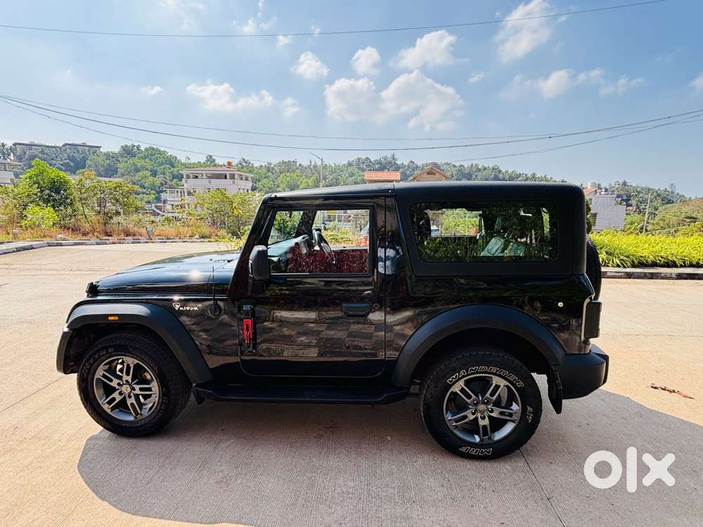 Mahindra Thar