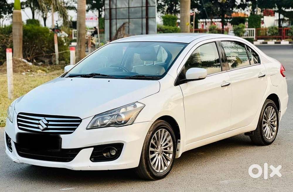 Maruti Suzuki Ciaz 2016 Diesel Good Condition