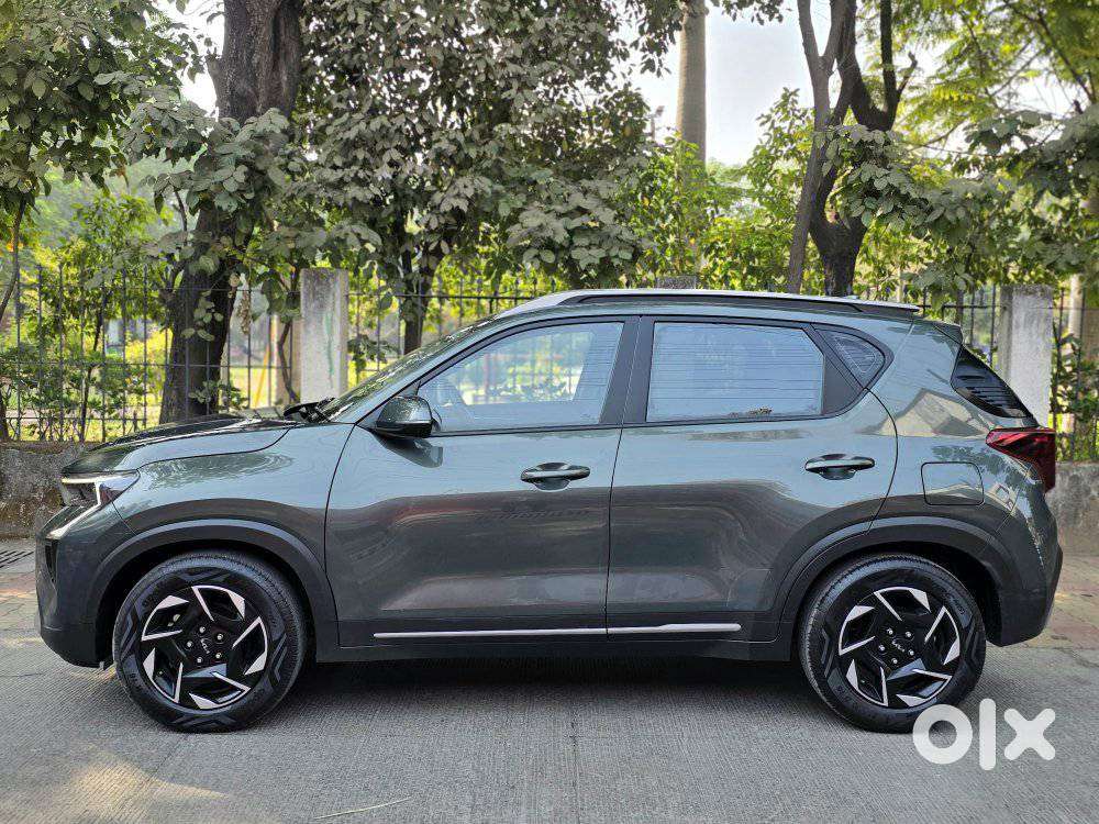 Kia Sonet Htk Plus 1.5 Diesel Mt, 2024, Diesel