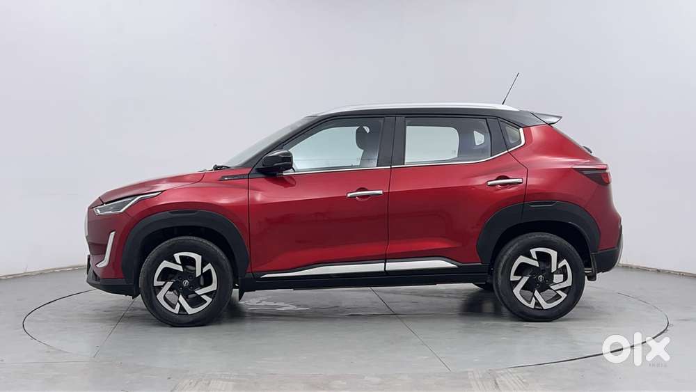 Nissan Magnite 1.0 Xv Premium Turbo Cvt (o), 2021, Petrol