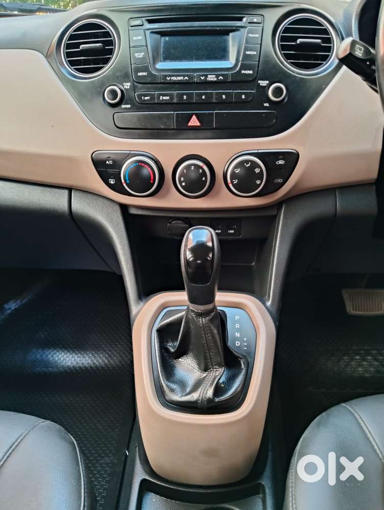 Hyundai Grand I10 1.2 Kappa Asta At Vtvt, 2014, Petrol