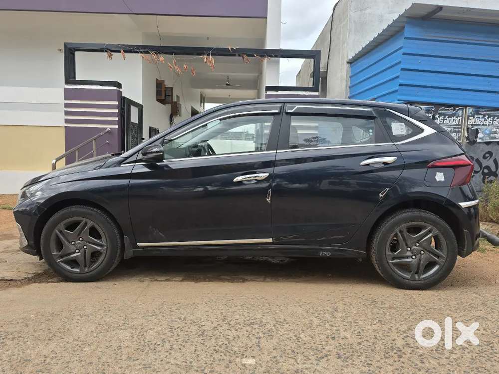 Hyundai New I20 Sportz 2021