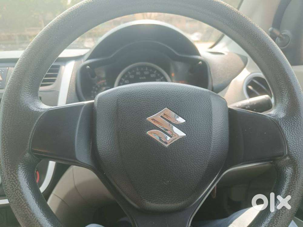 Maruti Suzuki Celerio 1.0 Vxi Amt, 2015, Petrol