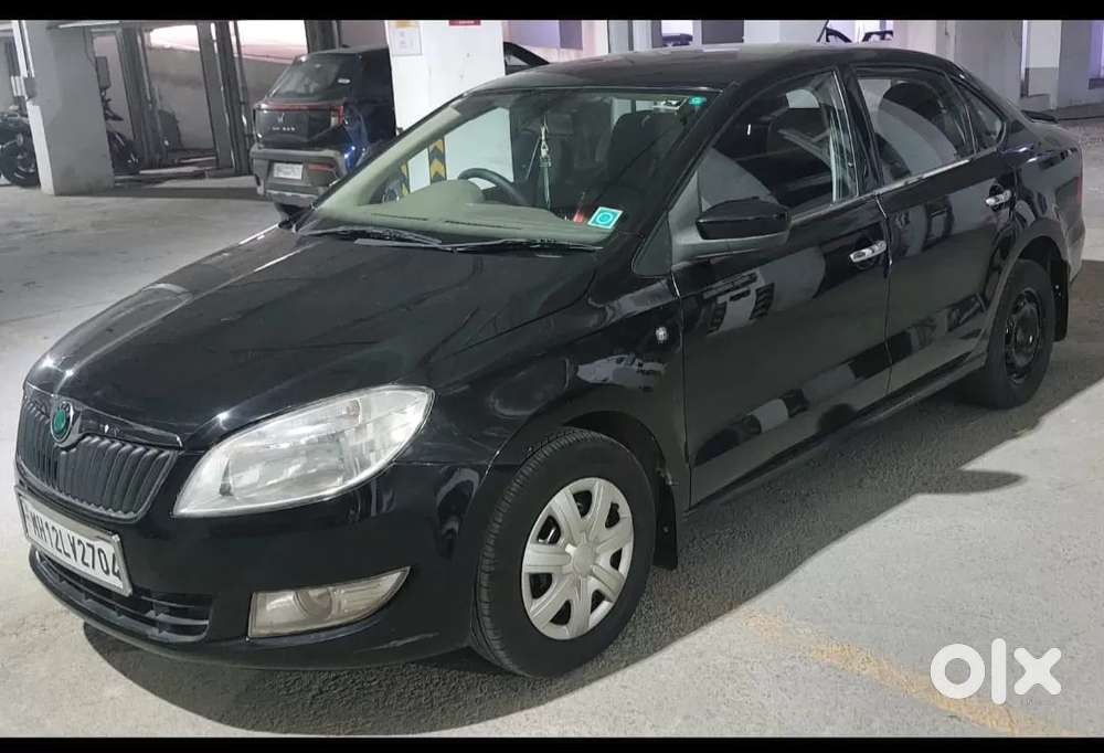 Skoda Rapid 1.5 Tdi Active, 2012, Diesel