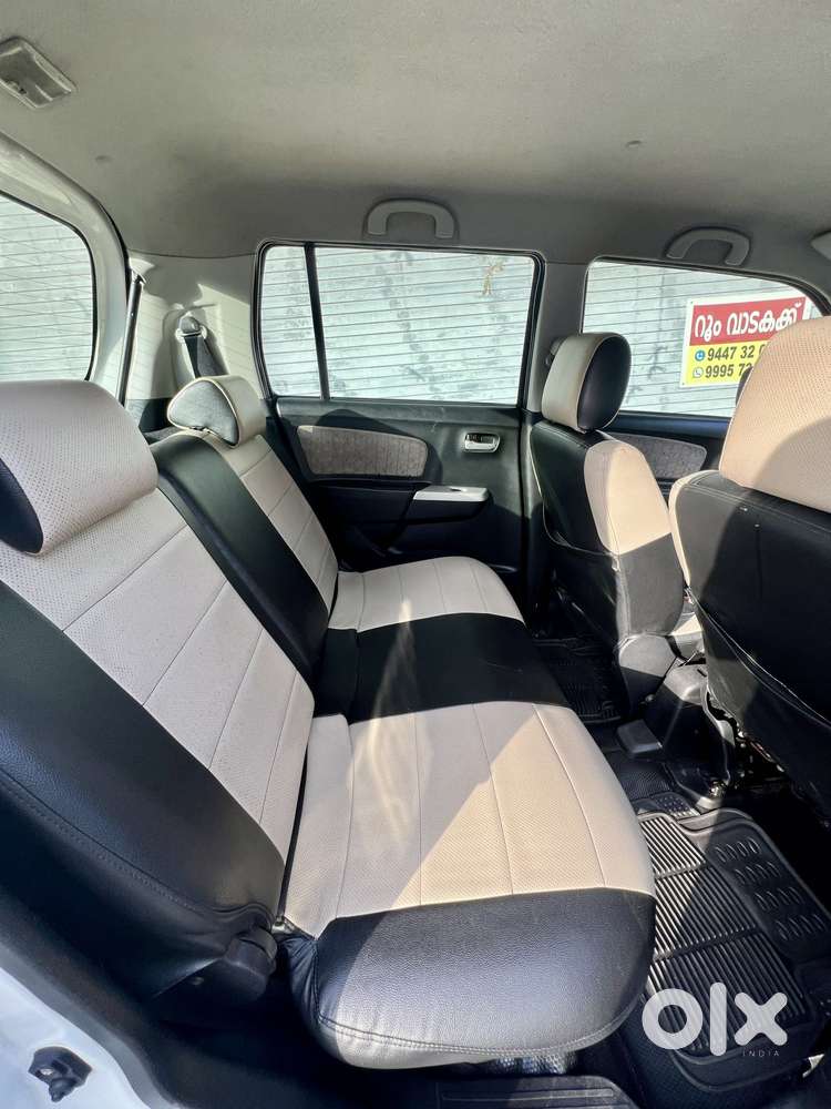 Maruti Suzuki Wagon R Vxi Minor, 2014, Petrol