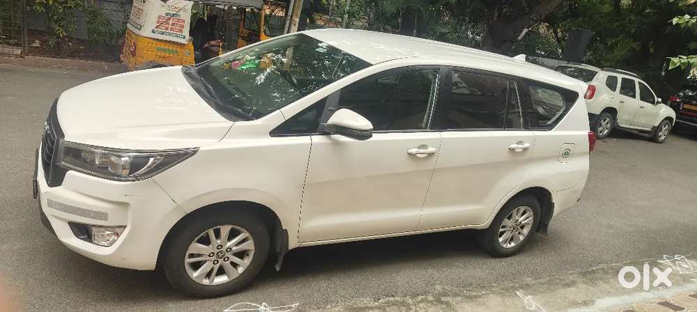 Toyota Innova Crysta 2019