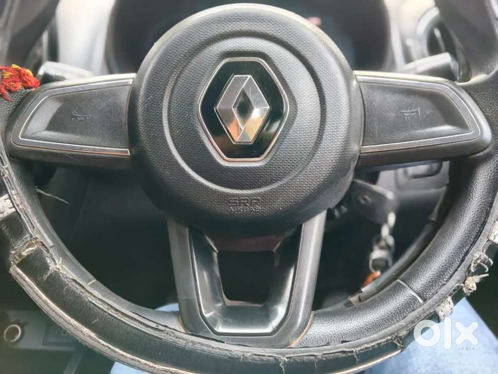 Renault Kwid 1.0 Option 1st Owner 2020 Pure Petrol Car At Mulund West