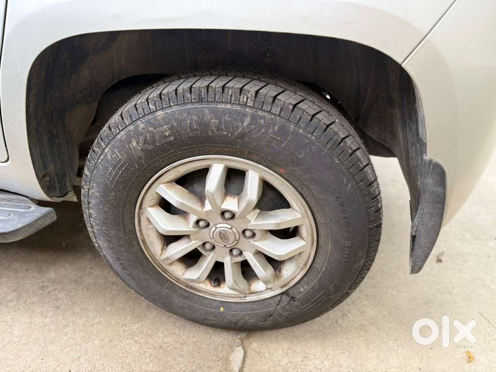 Immaculate Mahindra Tuv300 T8 Diesel (top Variant) Only 54000 Kms